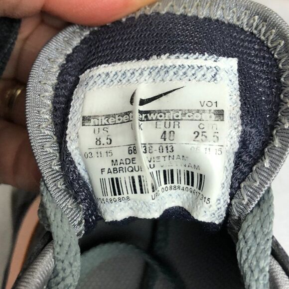 Nike Training Flex Supreme TR3 Sneaker Womens Size 8.5 - Picture 7 of 8